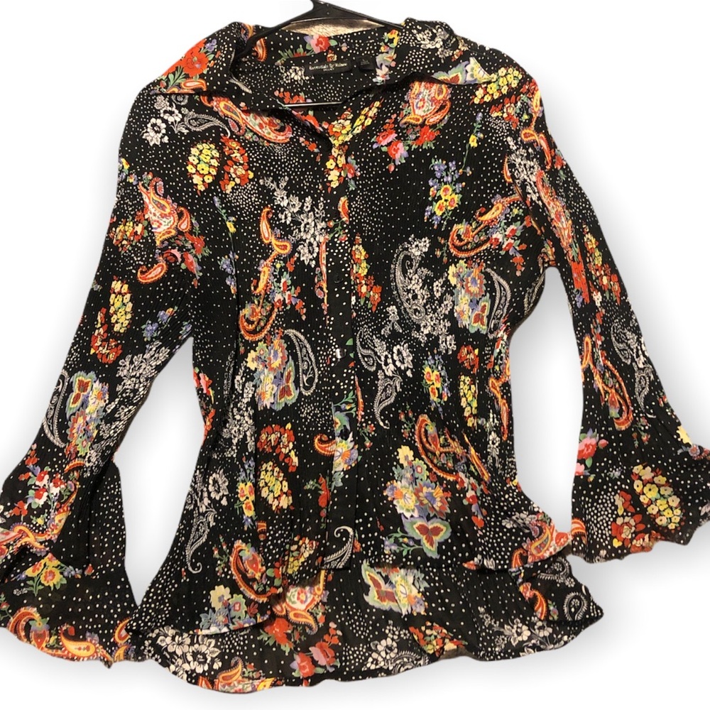 Floral Top